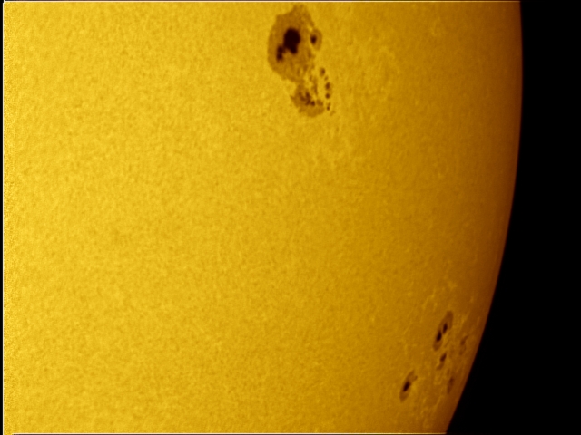 video0009 14 46 41 Surface 50 Sharp24 B33.0 C1.6 S1 N38 SUN